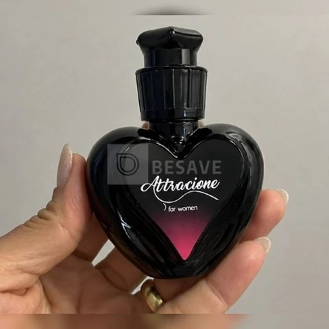 Perfume Attracione Feminino By Attracione Woman Mulher Sensual