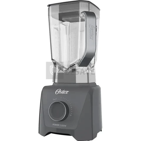 Liquidificador Oliq606 1100 Full 3,2l Cinza Oster
