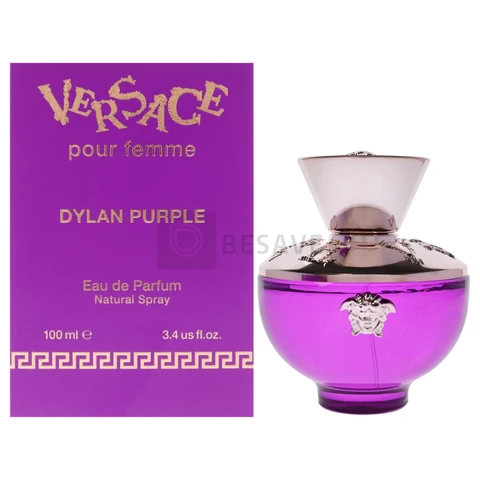 Versace Dylan Purple Perfume Feminino Eau de Parfum 100ml