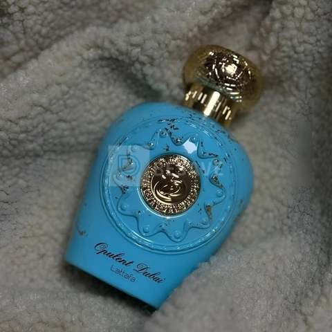 Perfume Árabe Lattafa Opulent Dubai Eau De Parfum 100 ML