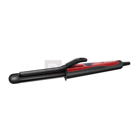 Modelador de Cachos Mondial, Preto e Vermelho, Bivolt