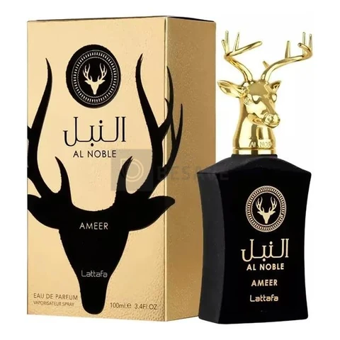 Perfume Lattafa Al Noble Ameer 100ml Eau de Parfum Original