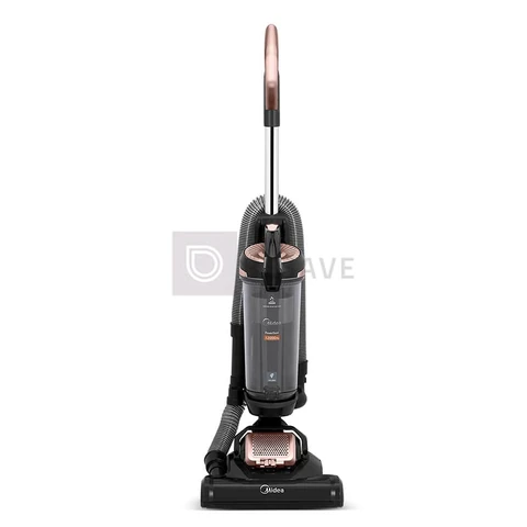 Aspirador de pó PowerDust 12000 Midea Preto 127V