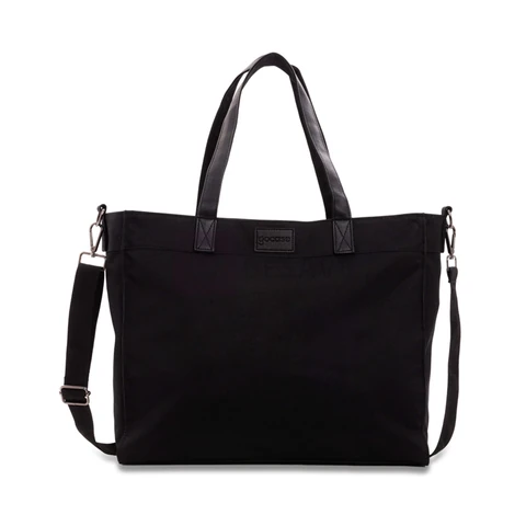 Bolsa Tote Daily Clear Gocase - Leve, Moderna e Minimalista