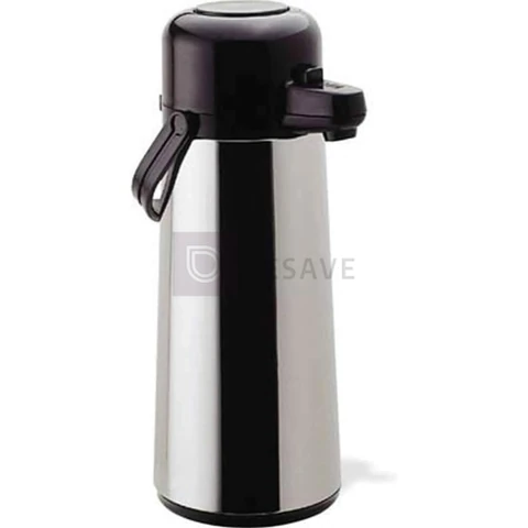 Garrafa Térmica Air Pot Inox 1,8L Invicta