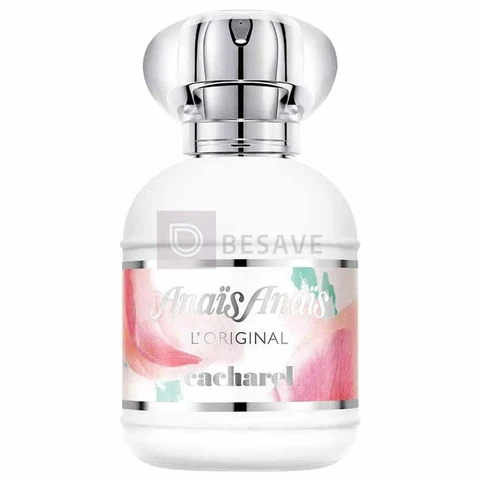 Perfume Cacharel Anais Anais Feminino Eau de Toilette 30ml