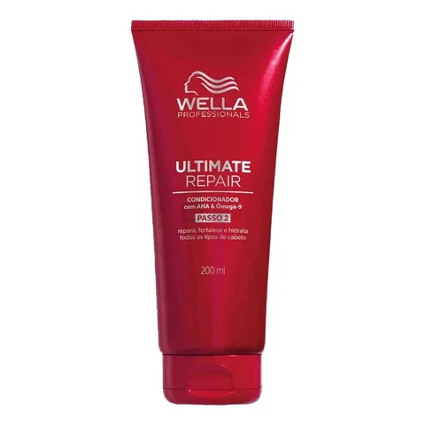 Wella Professionals Ultimate Repair Condicionador 200ml