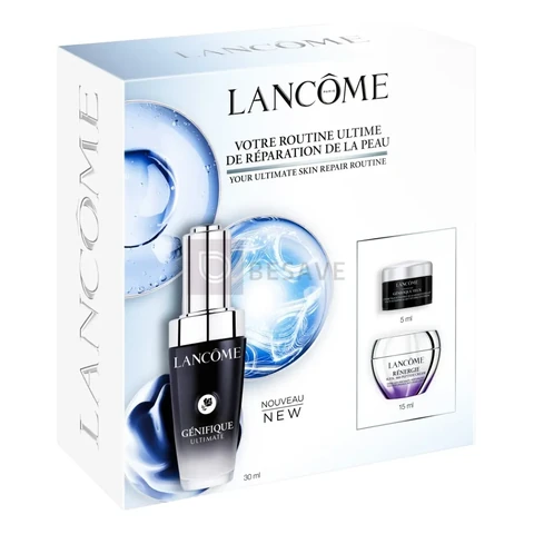 Kit Reparador Génifique Ultimate Yeux Rénergie Hpn Lancôme