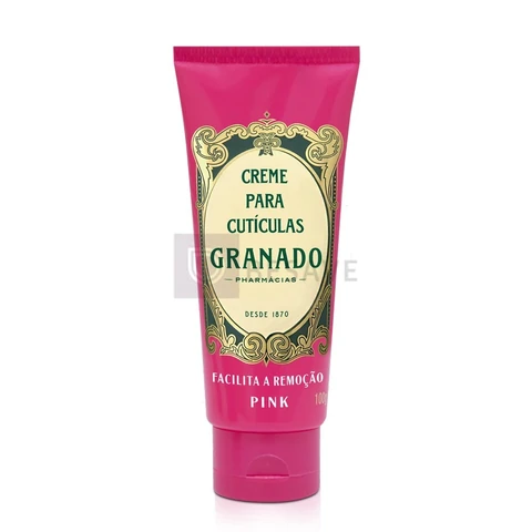 Granado Creme Para Cutículas Pink, 100g