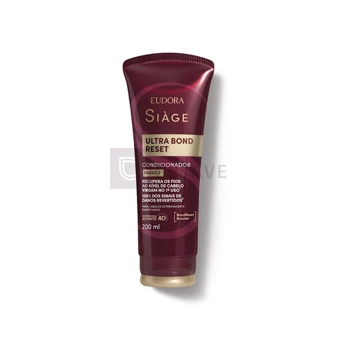 Eudora Siàge Condicionador Bond Reset 200ml