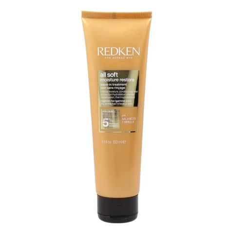 Leave-in All Soft Redken 150 Ml