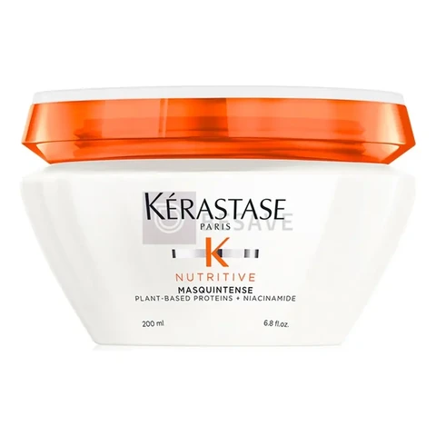 Máscara de Nutrição Para Cabelos Secos Kérastase Nutritive Masquintense | 200ml |