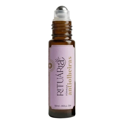 Antiolheiras Rituária Roll-on 10ml Todo Tipo De Pele Dia/noite