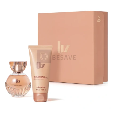 O Boticário Liz Kit Presente (2 Itens)