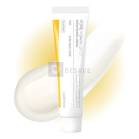 Celimax Pore Dark Spot Cream Creme Clareador Manchas 35ml