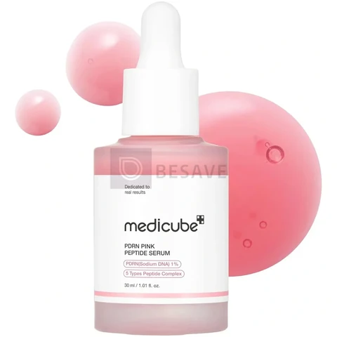 Sérum Facial Medicube Pdrn Pink Peptide 30ml Todo Tipo De Pele Dia/noite