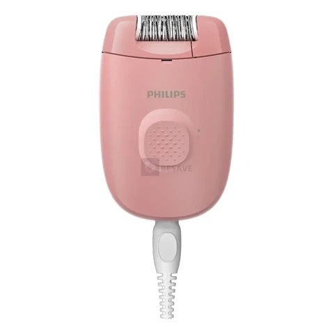 Depilador Philips Satinelli Bre229/00 Bivolt - Rosa