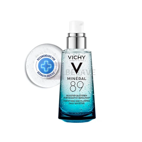 Vichy Minéral 89 Sérum Hidratante Fortalecedor