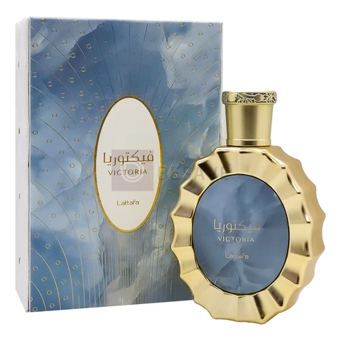 Lattafa Victoria 100ml (perfume Feminino Original)