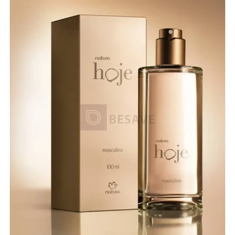 Deo Colônia Natura Hoje Masculino 100ml
