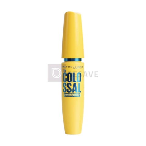 Máscara de Cílios Maybelline NY The Colossal Volum' Express, 8ml