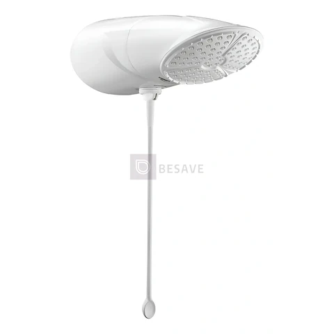 Ducha Lorenzetti Top Jet Multitemperaturas 5500w