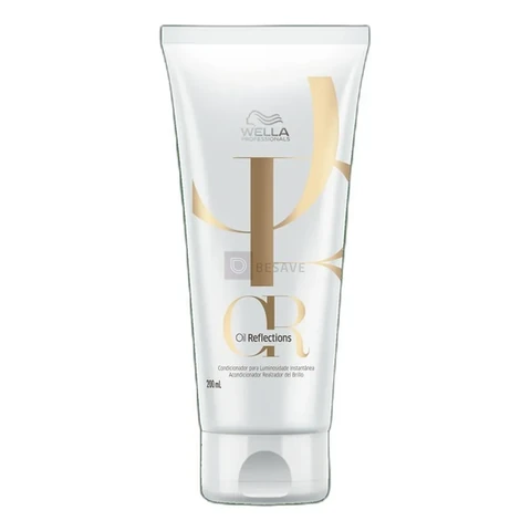 Wella Oil Reflections Luminous Instant - Condicionador 200ml