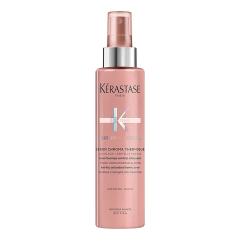 Spray Kérastase Chroma Absolu Sérum Chroma Thermique, Com Proteç˜ão Térmica, 150ml