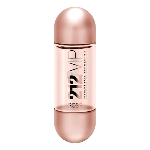 Carolina Herrera 212 Vip rosé perfume Para Cabelo 30ml