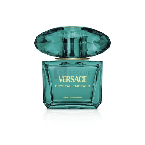 VERSACE EMERALD EAU DE PARFUM NATURAL SPRAY 90 ML