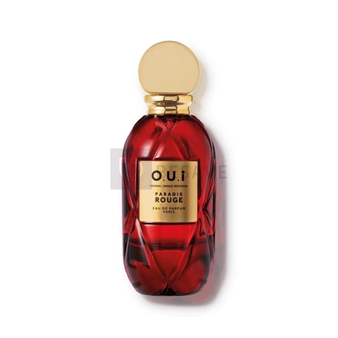 O.U.i Paradis Rouge Eau de Parfum 75ml
