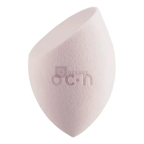 Esponja De Maquiagem Flat Blend Nude - Océane Nude Claro Grande