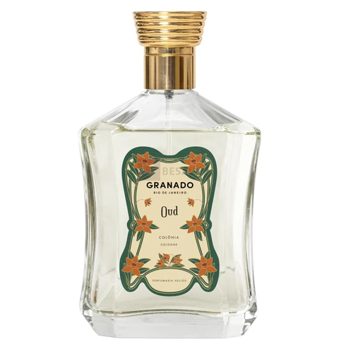 Granado Colônia, Vintage, Oud, 300ml