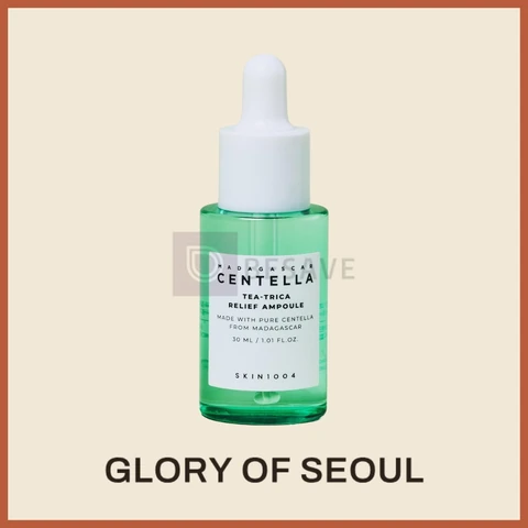 [MINI] SKIN1004 Tea-Trica Relief Ampoule, 30mL