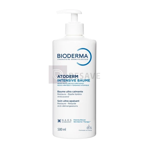 Atoderm Intensive Baume, Bioderma