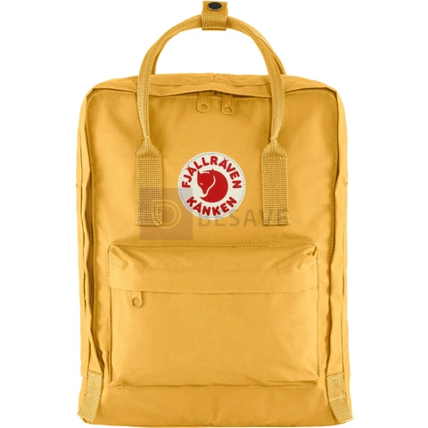 Mochila Fjällräven Kånken Clássica Unisex-Adult, Fog