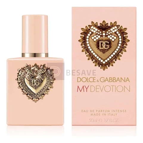Dolce & Gabbana My Devotion - Perfume Feminino Eau De Parfum Intense 50ml