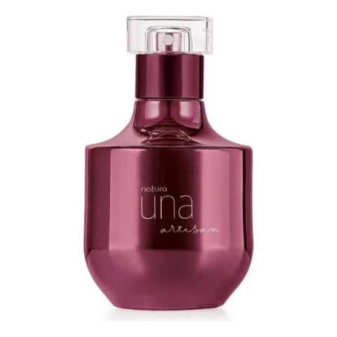 Una Artisan Natura Deo Parfum Perfume Feminino Original 75ml