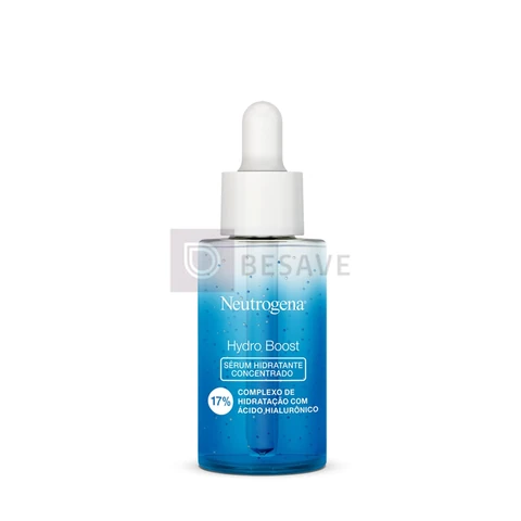 Sérum Hidratante Neutrogena Hydro Boost, 30ml