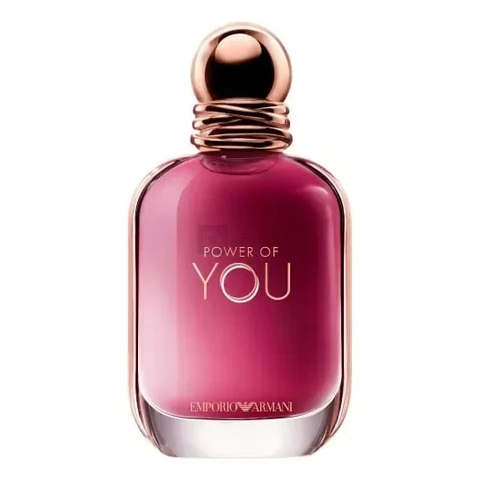 Perfume Feminino Giorgio Armani Power Of You Eau De Parfum 50 Ml