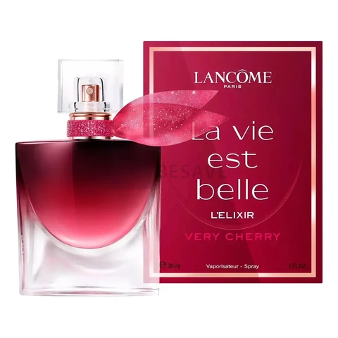 Perfume Lancôme La Vie Est Belle L'Elixir Very Cherry EDP 30ml