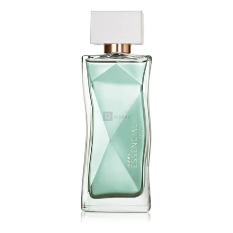 Perfume Natura Essencial Sentir Deo Parfum Feminino 100ml