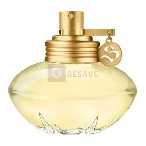 Perfume Shakira S by Shakira Eau de Toilette 80 ml