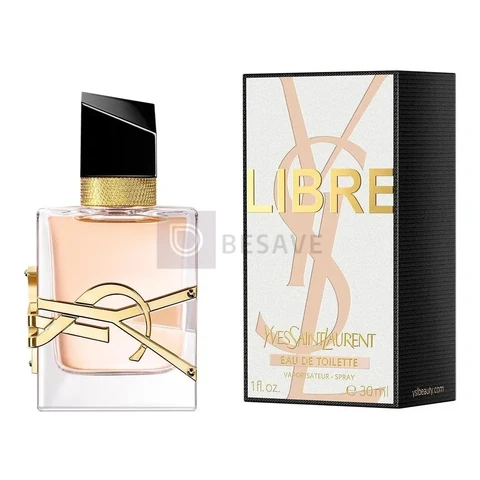 Yves Saint Laurent Libre Eau de Toilette 30ml para feminino