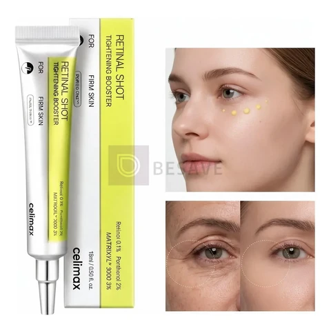 Celimax Retinal Shot Reafirmant Coreano Anti Sinais Flacidez