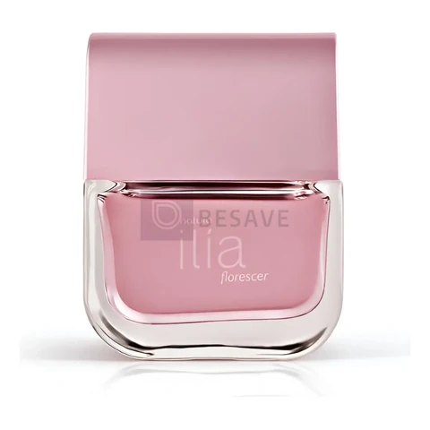 Deo Parfum Natura Ilía Florescer 50 Ml