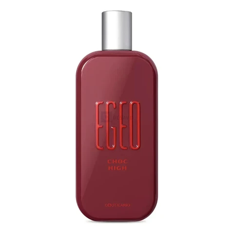 Egeo Choc High Desodorante Colônia 90ml
