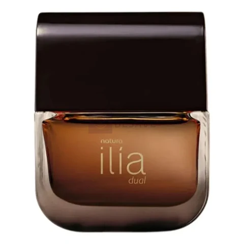 Natura Ilia Dual Deo Parfum 50ml Para Feminino