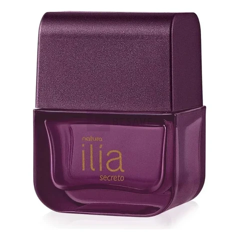 Deo Parfum Natura Ilía Secreto Miniatura 25ml