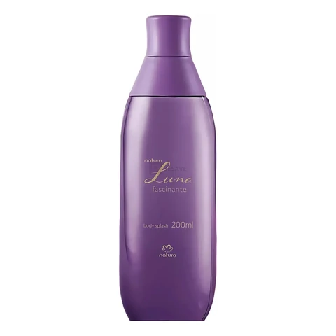 Body Splash Natura Luna Fascinante 200 Ml